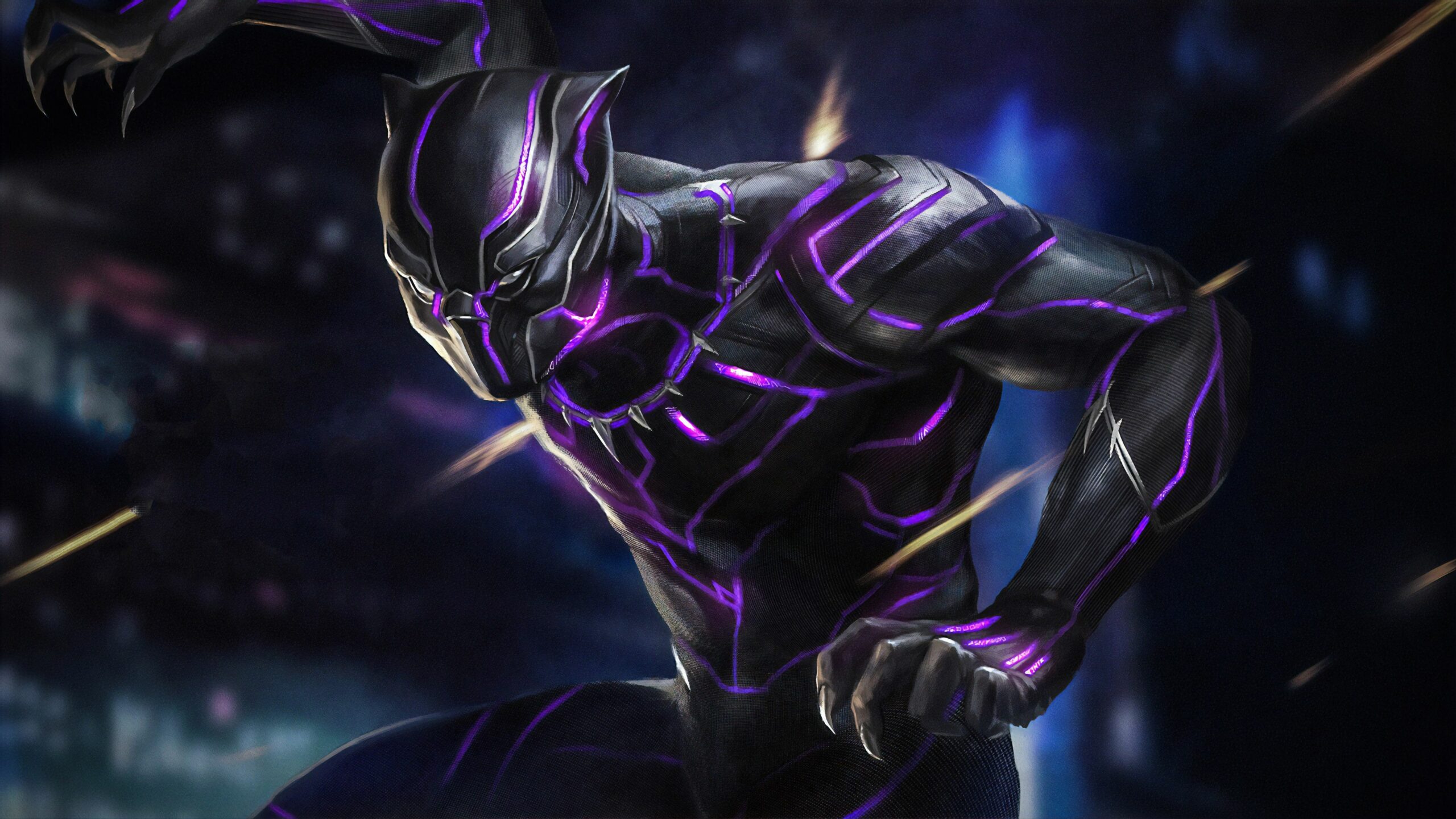 EA Black Panther Cancelled
