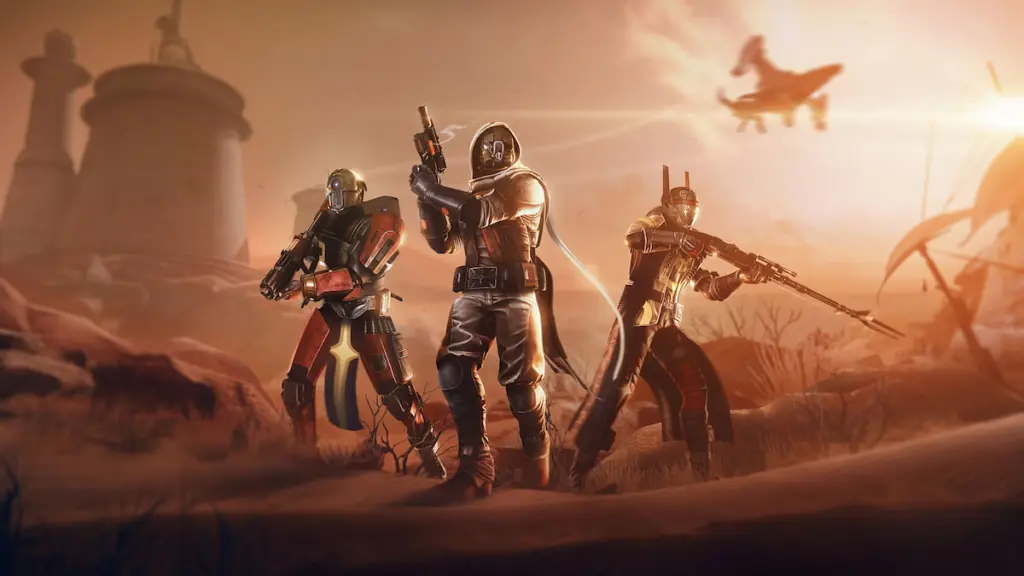 Destiny 2: Renegades Review