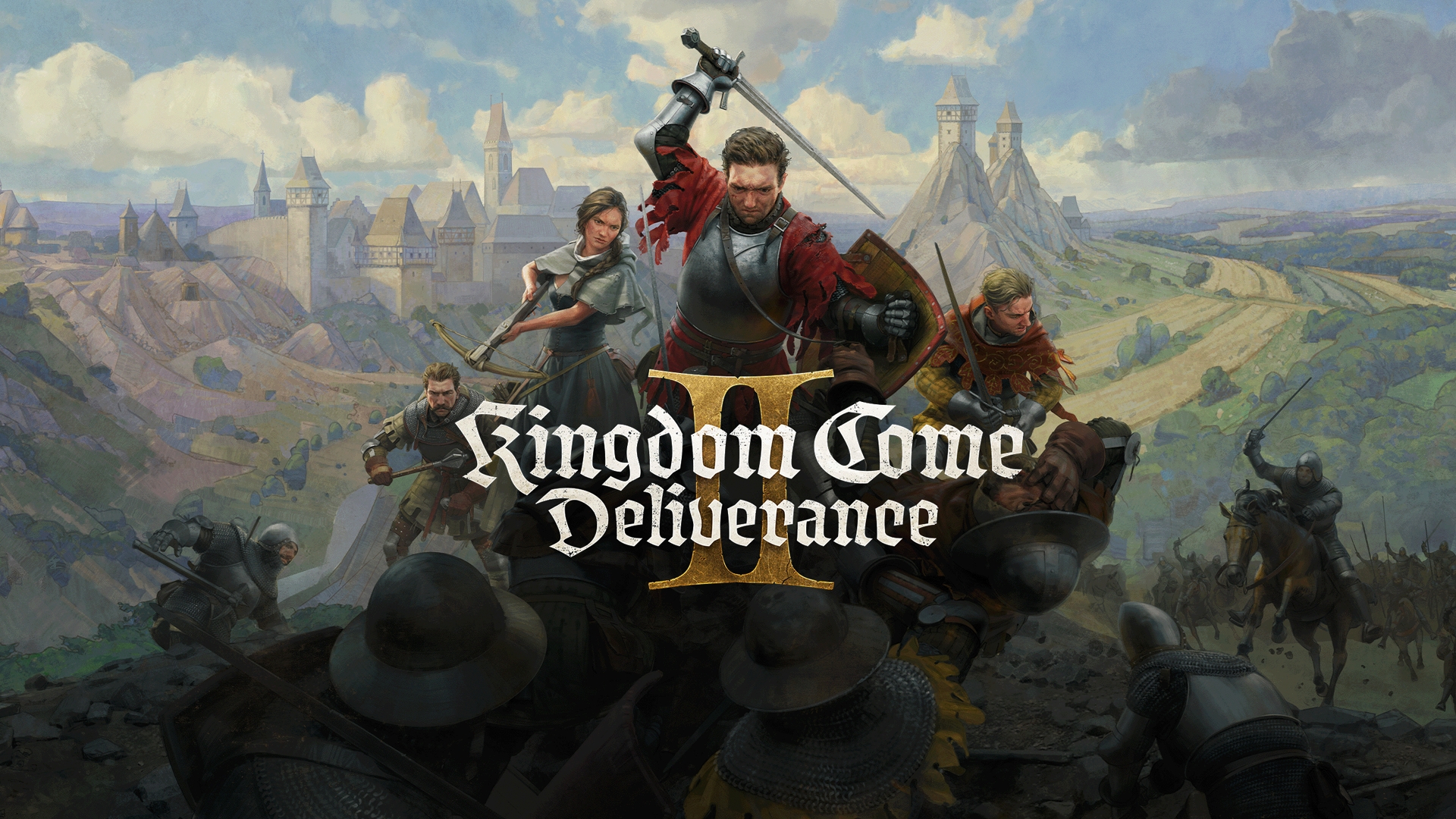 Kingdom Come Deliverance 2