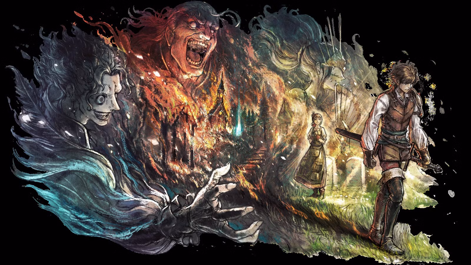 Octopath Traveler 0 Review